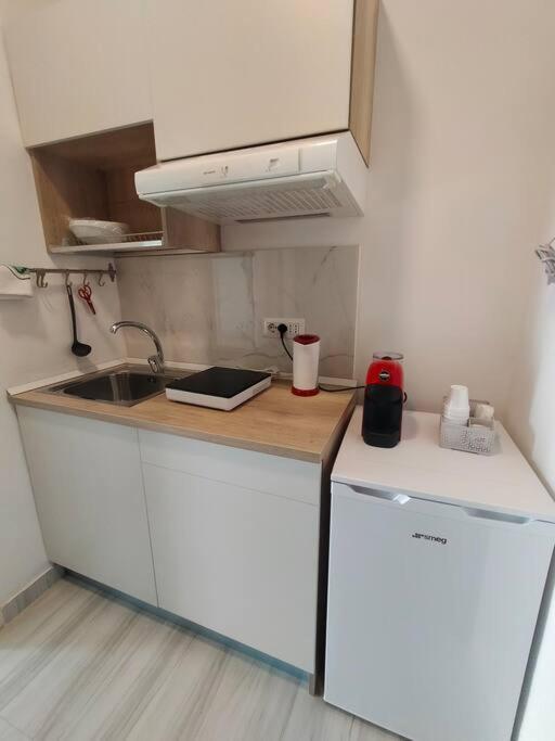 Aura Apartment Bari Exterior foto