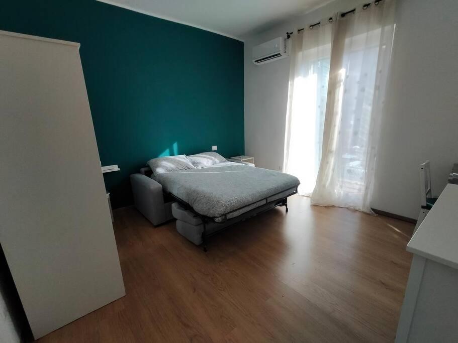 Aura Apartment Bari Exterior foto