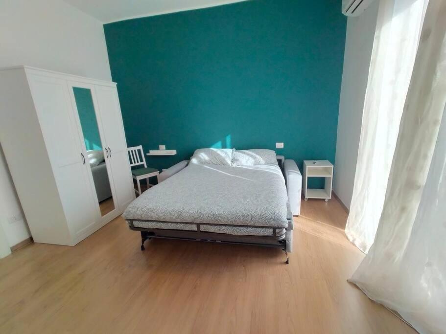 Aura Apartment Bari Exterior foto