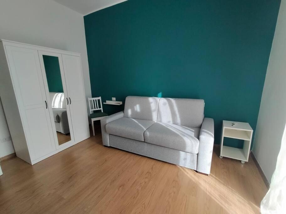 Aura Apartment Bari Exterior foto
