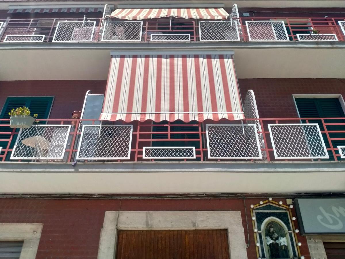 Aura Apartment Bari Exterior foto