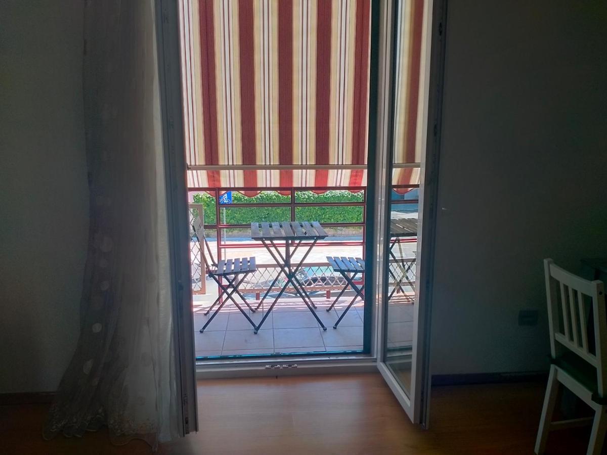 Aura Apartment Bari Exterior foto