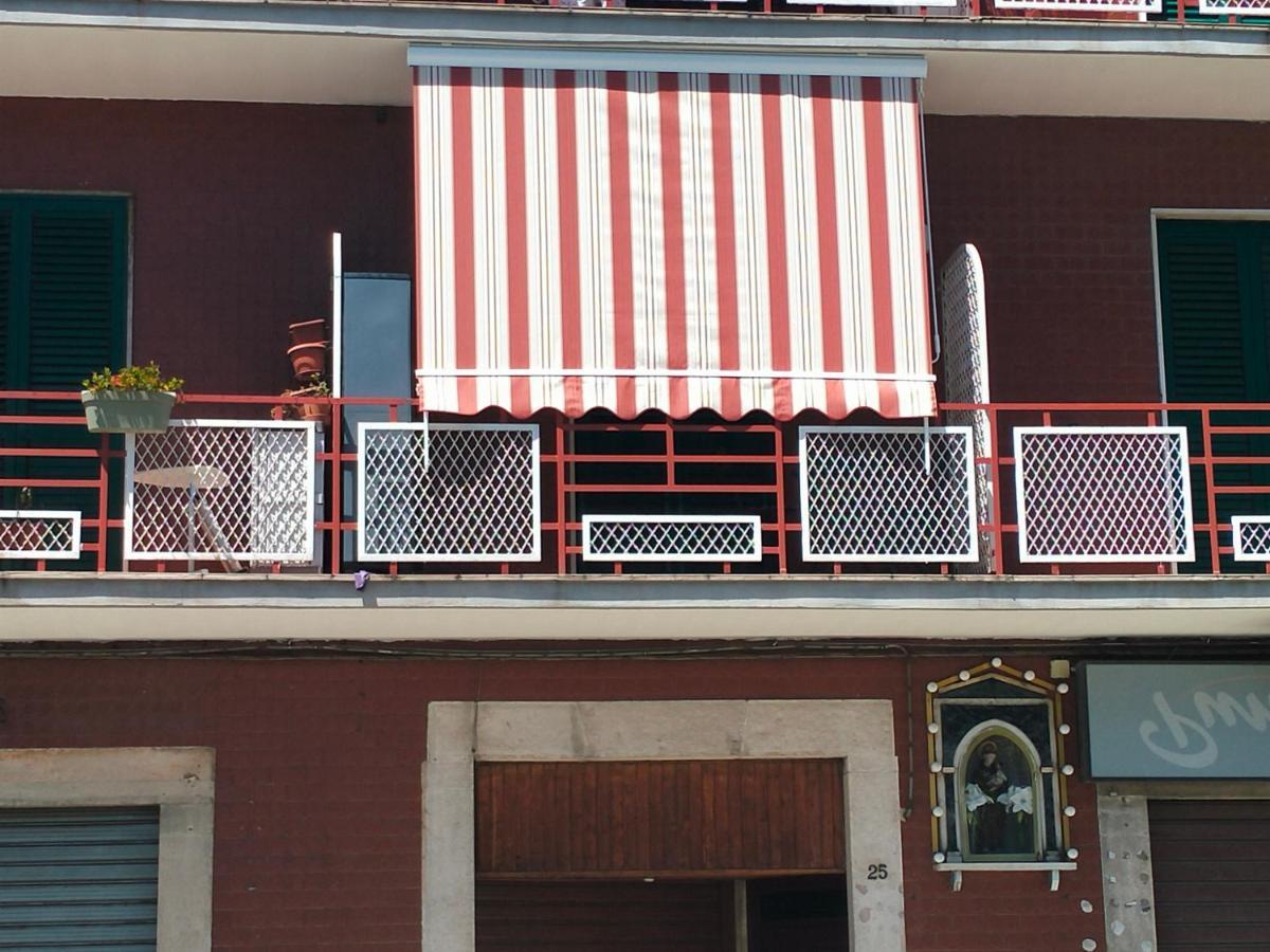 Aura Apartment Bari Exterior foto